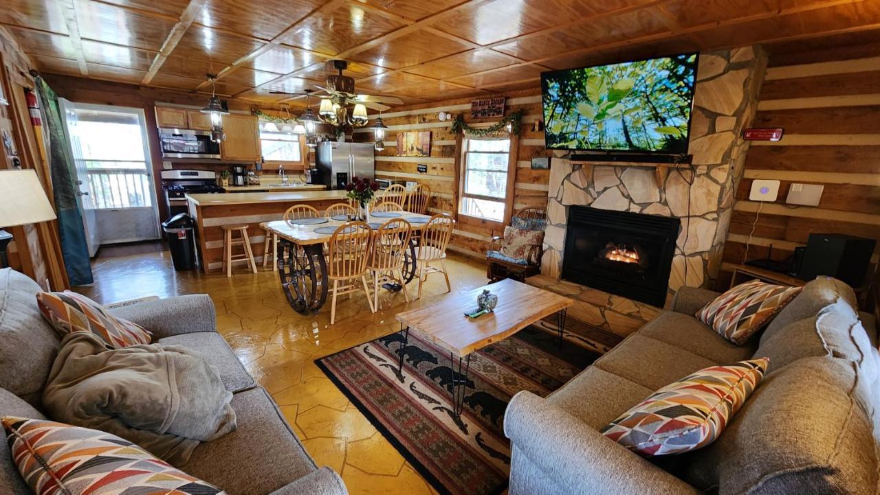 Rustic Cabin Sevierville Exterior foto