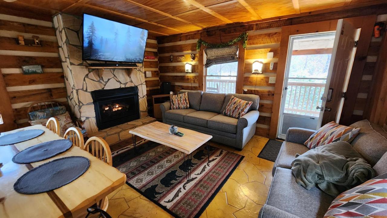 Rustic Cabin Sevierville Exterior foto