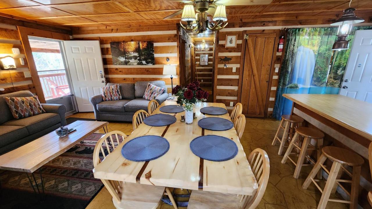 Rustic Cabin Sevierville Exterior foto