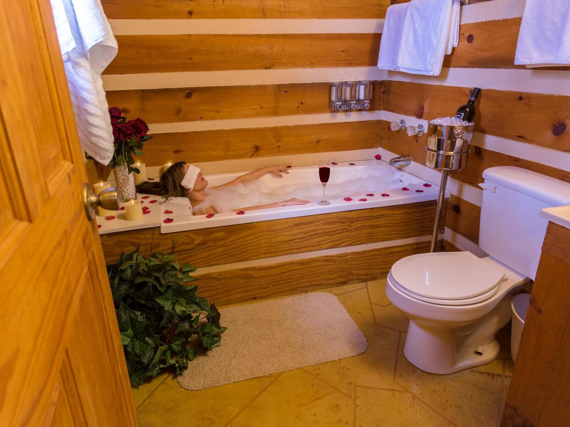 Rustic Cabin Sevierville Exterior foto