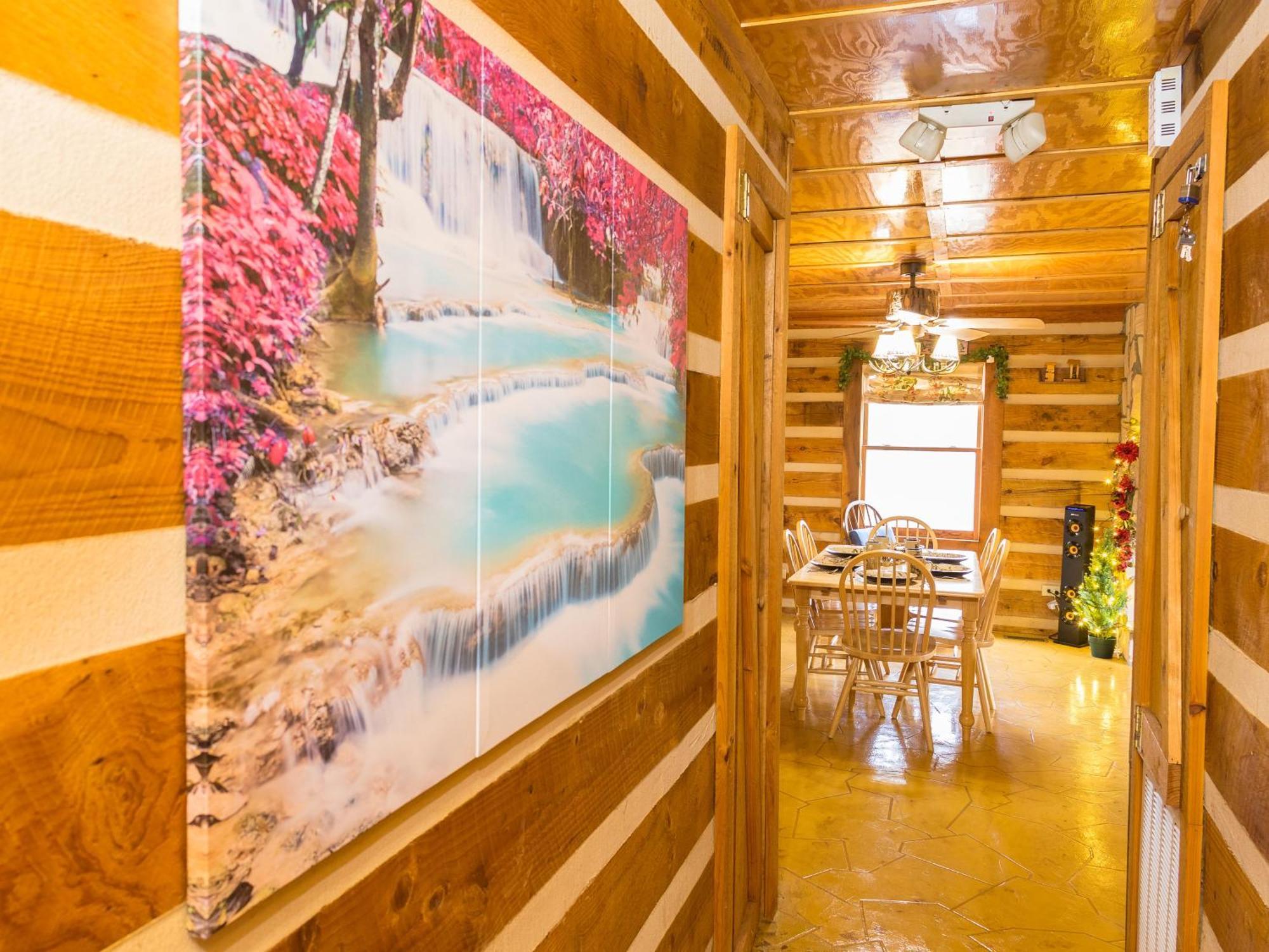 Rustic Cabin Sevierville Exterior foto