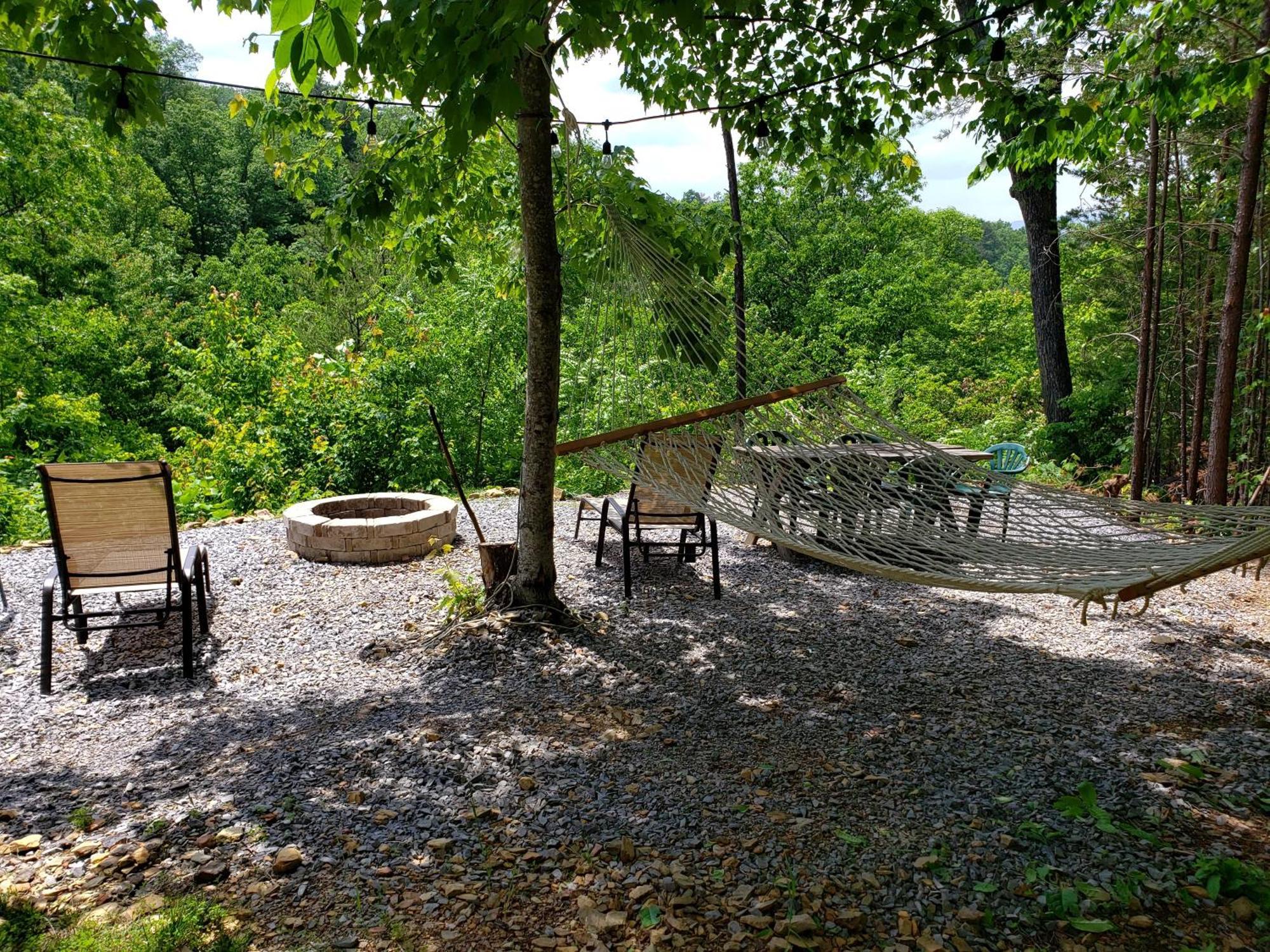 Rustic Cabin Sevierville Exterior foto